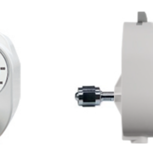 Medical Gas Systems Regulators Amico Scout Series ISO Continuous High Regulator Analog DISS Hex