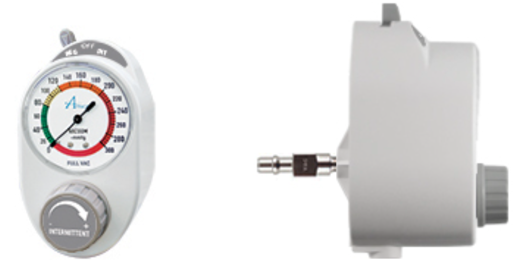 Medical Gas Systems Regulators Amico Scout Series ISO Continuous Intermittent Regulator Analog British