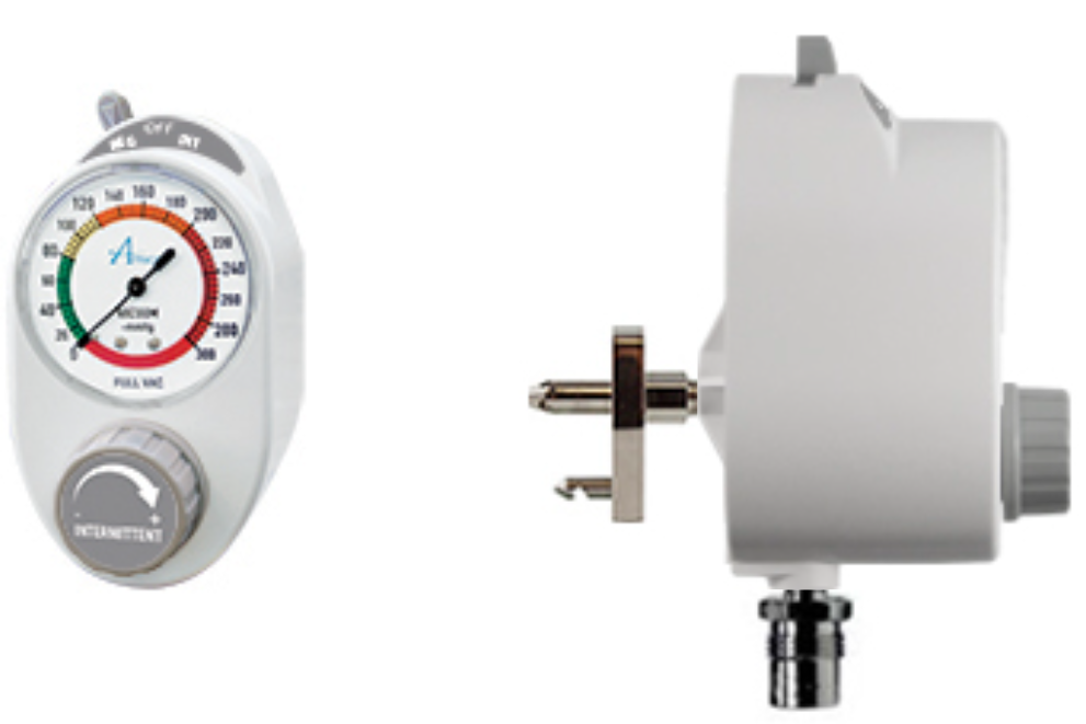 Medical Gas Systems Regulators Amico Scout Series ISO Continuous Intermittent Regulator Analog DISS Patient Chemetron