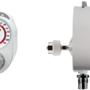 Medical Gas Systems Regulators Amico Scout Series ISO Continuous Intermittent Regulator Analog DISS Patient DISS Handtight