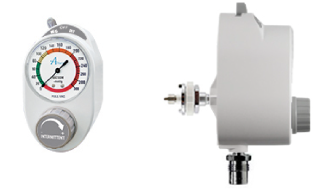 Medical Gas Systems Regulators Amico Scout Series ISO Continuous Intermittent Regulator Analog DISS Patient Ohmeda