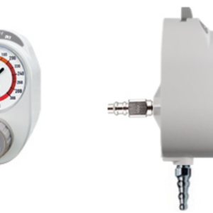 Medical Gas Systems Regulators Amico Scout Series ISO Continuous Intermittent Regulator Analog Tubing Nipple Puritan Bennett