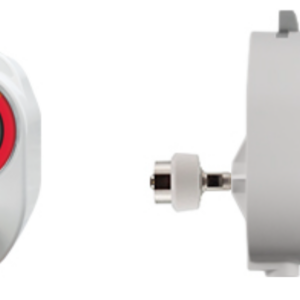 Medical Gas Systems Regulators Amico Scout Series ISO Continuous High Regulator Digital DISS Handtight