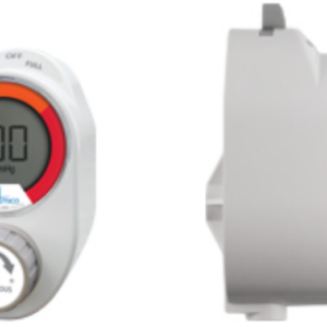 Medical Gas Systems Regulators Amico Scout Series ISO Continuous High Regulator Digital 1/8" FNPT
