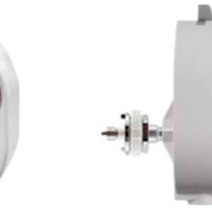 Medical Gas Systems Regulators Amico Scout Series ISO Continuous High Regulator Digital Ohmeda