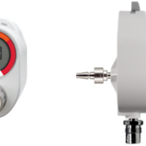 Medical Gas Systems Regulators Amico Scout Series ISO Continuous High Regulator Digital DISS Male British