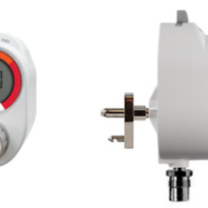 Medical Gas Systems Regulators Amico Scout Series ISO Continuous High Regulator Digital DISS Male Chemetron
