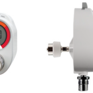 Medical Gas Systems Regulators Amico Scout Series ISO Continuous High Regulator Digital DISS Male DISS Handtight