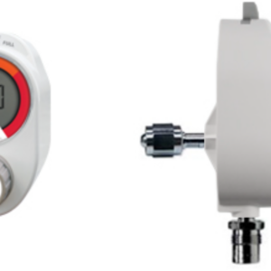 Medical Gas Systems Regulators Amico Scout Series ISO Continuous High Regulator Digital DISS Male DISS Hex