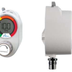 Medical Gas Systems Regulators Amico Scout Series ISO Continuous High Regulator Digital DISS Male