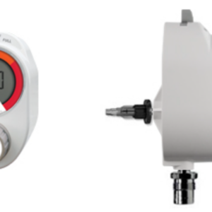 Medical Gas Systems Regulators Amico Scout Series ISO Continuous High Regulator Digital DISS Male Medstar