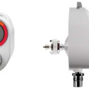 Medical Gas Systems Regulators Amico Scout Series ISO Continuous High Regulator Digital DISS Male Ohmeda