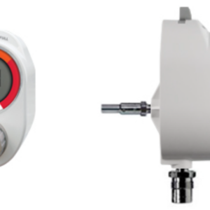 Medical Gas Systems Regulators Amico Scout Series ISO Continuous High Regulator Digital DISS Male OxEquip