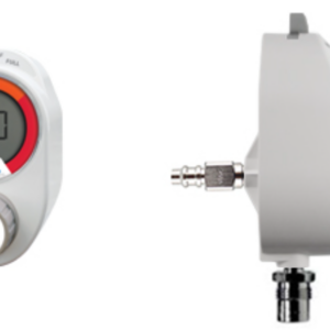 Medical Gas Systems Regulators Amico Scout Series ISO Continuous High Regulator Digital DISS Male Puritan Bennett