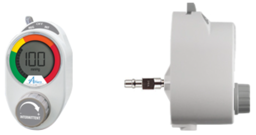 Medical Gas Systems Regulators Amico Scout Series ISO Continuous Intermittent Regulator Digital German