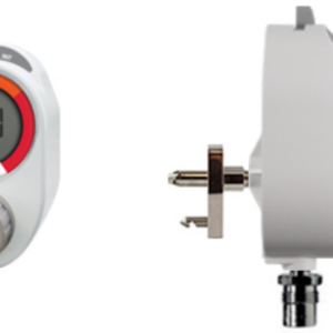Medical Gas Systems Regulators Amico Scout Series ISO Continuous Intermittent Regulator Digital DISS Male Chemetron