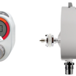 Medical Gas Systems Regulators Amico Scout Series ISO Continuous Intermittent Regulator Digital DISS Male Ohmeda