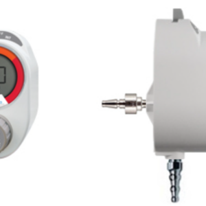 Medical Gas Systems Regulators Amico Scout Series ISO Continuous Intermittent Regulator Digital Tubing Nipple British