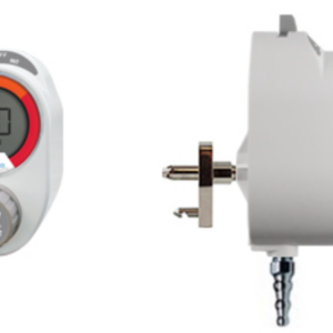 Medical Gas Systems Regulators Amico Scout Series ISO Continuous Intermittent Regulator Digital Tubing Nipple Chemetron