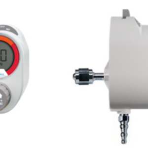 Medical Gas Systems Regulators Amico Scout Series ISO Continuous Intermittent Regulator Digital Tubing Nipple DISS Hex