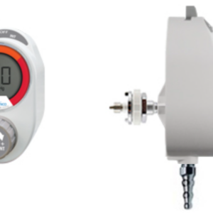 Medical Gas Systems Regulators Amico Scout Series ISO Continuous Intermittent Regulator Digital Tubing Nipple Ohmeda