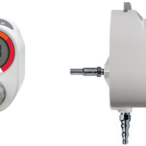 Medical Gas Systems Regulators Amico Scout Series ISO Continuous Intermittent Regulator Digital Tubing Nipple OxEquip