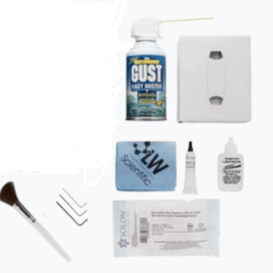 Microscope Cleaning Kit
