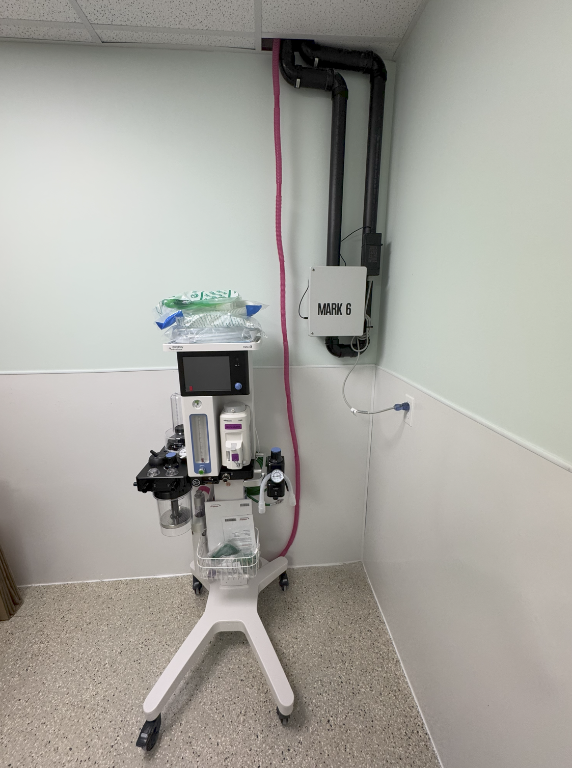 January Recap: Equipment Repairs, Installs and Insights